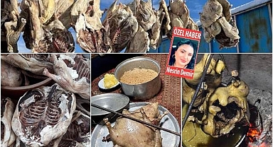 Kaz eti gram altınla yarışıyor!