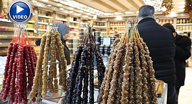 Kış aylarının vazgeçilmez tescilli lezzeti