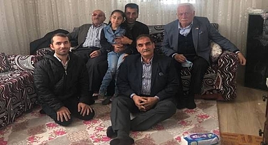 Kızılay’dan anlamlı ziyaret