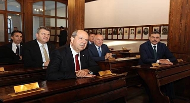 Tatar’ı duygulandıran mekan!