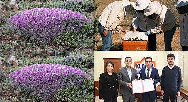 KUDAKA'dan Erzurum Geven Balına destek