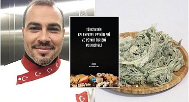 Küflü peynirimiz envantere girdi!