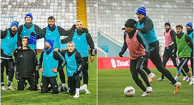 Kupayı bırak Çorum’a bak!