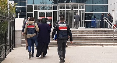 Kurye kardeşlere operasyon