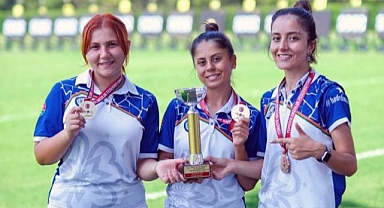 Madalya rekoru kırdılar