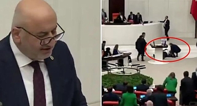 Meclis kürsüsünde kalp krizi geçiren vekil kurtarılamadı