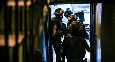 Mercek-2 operasyonunda yakayı ele verdiler!