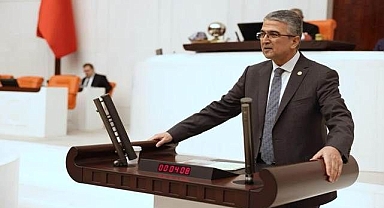 MHP'li Aydın’dan Erzurum’a diş hastanesi talebi!