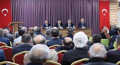 Milli Eğitim Bakanlığı temsilcileri okulları gezdi