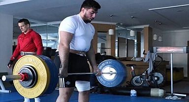 Milli judocular, Palandöken'de müsabakalara hazırlanıyor