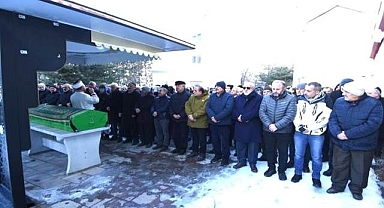 Muammer Cindilli'nin amca acısı