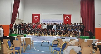 'Muaythaı Figh Night' heyecanı