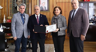 O bölümde akredite edildi!