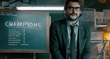 O takımdan “El Profesör” paylaşımı