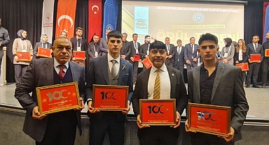 Ödül bahane sporcuya değer şahane