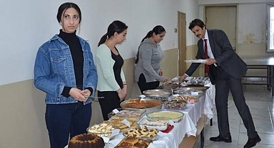 Öğrencilerden Yerli Malı Haftası kutlaması