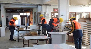 Öğrencileri sevindiren proje!