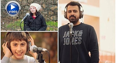 Öğretmenler, özel öğrencilerle çalıp söyledi