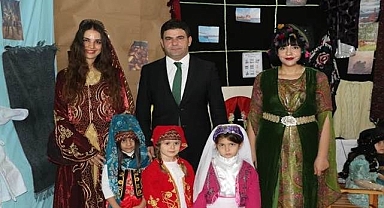 Öğretmenlerden muhteşem etkinlik