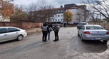 Okul önlerinde denetim!