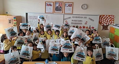 Okullar arası yöresel ürün tanıtımı!