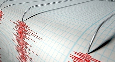 Oltu'da korkutan deprem!