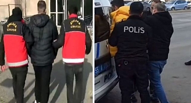 Provokatör şahıslar gözaltına alındı!