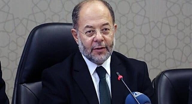 Recep Akdağ'ın acı günü