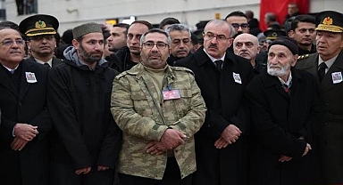 Şehit babasından yürek yakan sözler!