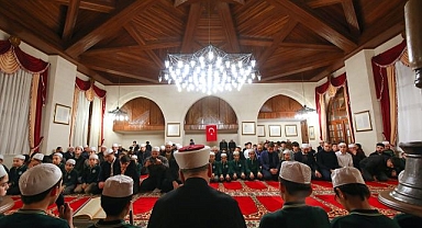 Şehitler için bir araya geldiler!