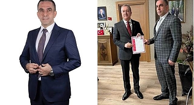 Şenli Tortum'dan aday adayı