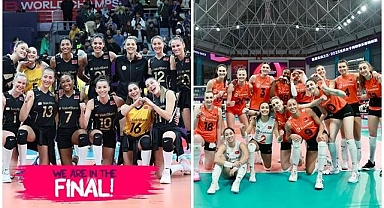 Tarihte bir ilk! Çin'de Türk finali 