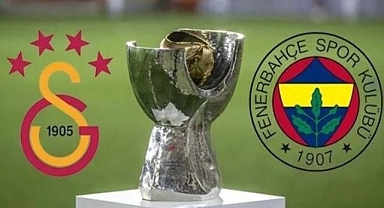 TFF, Galatasaray ve Fenerbahçe'den ortak açıklama