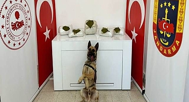 Toprağa gömülü halde ele geçirildi