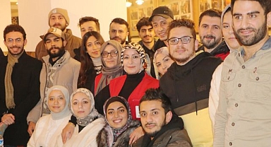 Toptan ölmemek için ayrı yaşıyorlar!