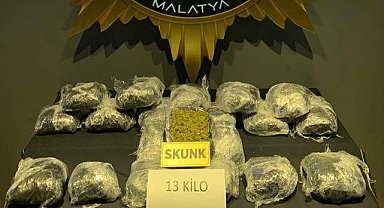 Tren Garı’nda uyuşturucu operasyonu