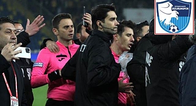 Türk Futbolu’na leke sürmüşlerdir!