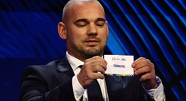 Türkiye’nin EURO 2024’teki rakipleri belli oldu