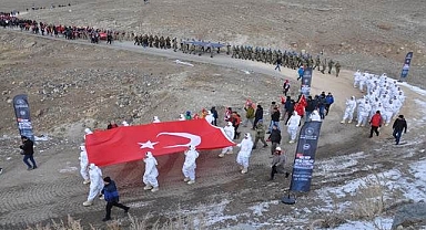 Türkiye Sarıkamış şehitleri için yürüyecek