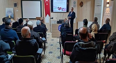 TYB'de temizlik medeniyeti anlatıldı!