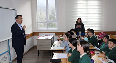 Üç Dil Üç İnsan Projesi Tortum’da başladı