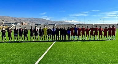 'Üniversiteler Arası Bölgesel Ligler Futbol Turnuvası' başladı