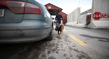Uyuşturucu tacirlerinin korkulu rüyası: