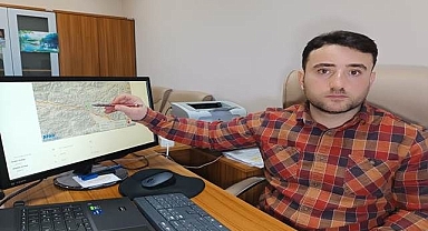 Uzmanından rahatlatan deprem açıklaması!