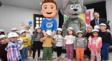 Yakutiye Belediyesinden sıfır atık vurgusu