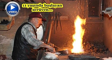 Yarım asırdır bakır parlatıyor!