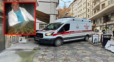 Yatağında ölü bulundu!