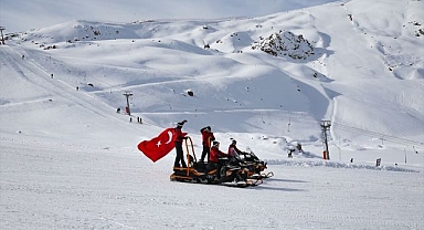 Yeni sezona merhaba dediler!