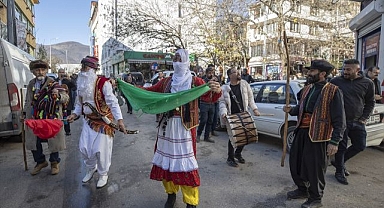 Yeni yılın gelişini