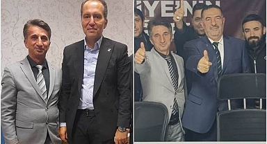 Yeniden Refah'ta Tosunoğlu dönemi